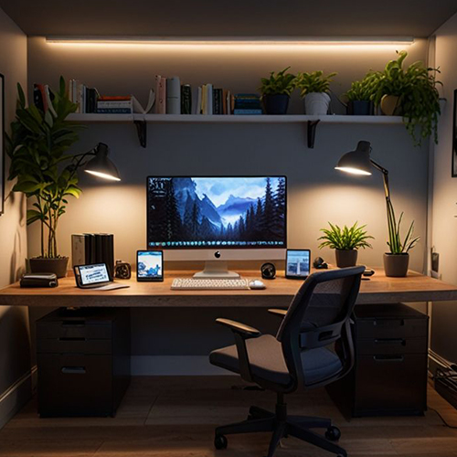 AL Adwaa Led Strips Light For Office