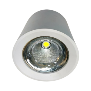 cob cylinderical downlight 300x300
