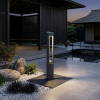 led bollard lightning