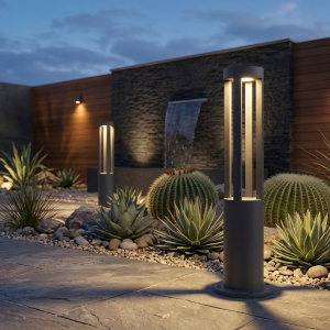 bollard lights ksa | garden lighting