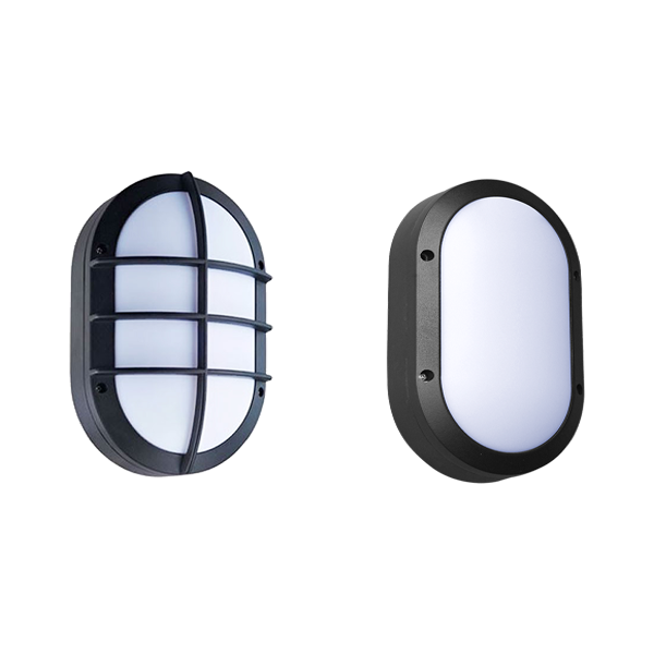 surface mount led bulkhead circular light