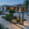 bollard lights outdoor
