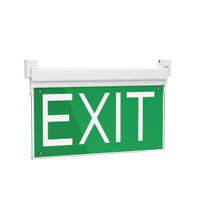emergency exit light