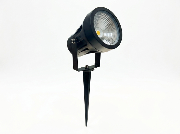led spike light outdoor garden spotlight | ip65 waterproof landscape lighting