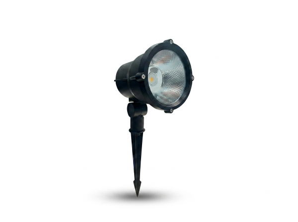 premium led spike light for gardens, trees, pathways & landscape lighting