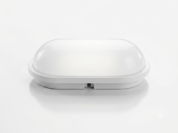 oval bulkhead light