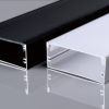 aluminium profile surface