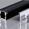 aluminium profile recessed