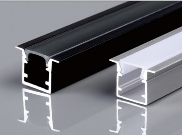 aluminium profile recessed