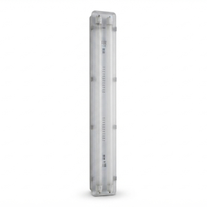 SURFACE MOUNT DIRECT WATER PROOF LUMINAIRE